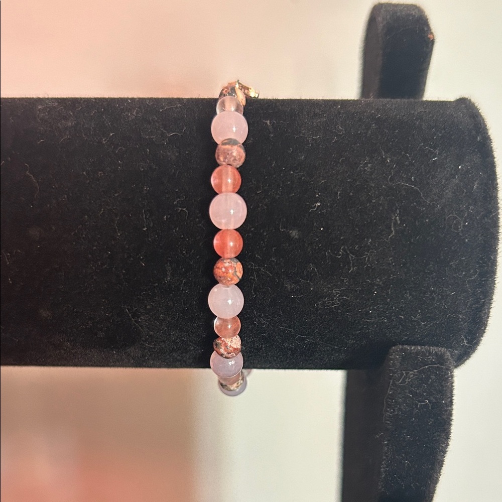 Elegant Beaded Bracelet